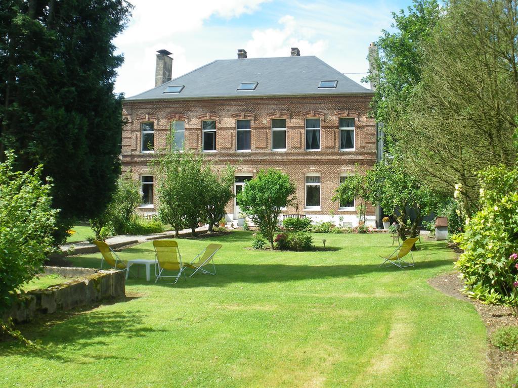 Hucqueliers Le Clos المظهر الخارجي الصورة