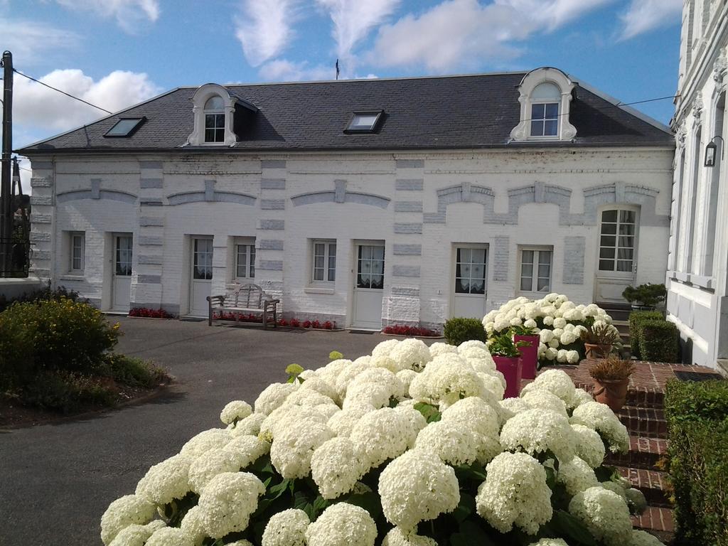 Hucqueliers Le Clos المظهر الخارجي الصورة